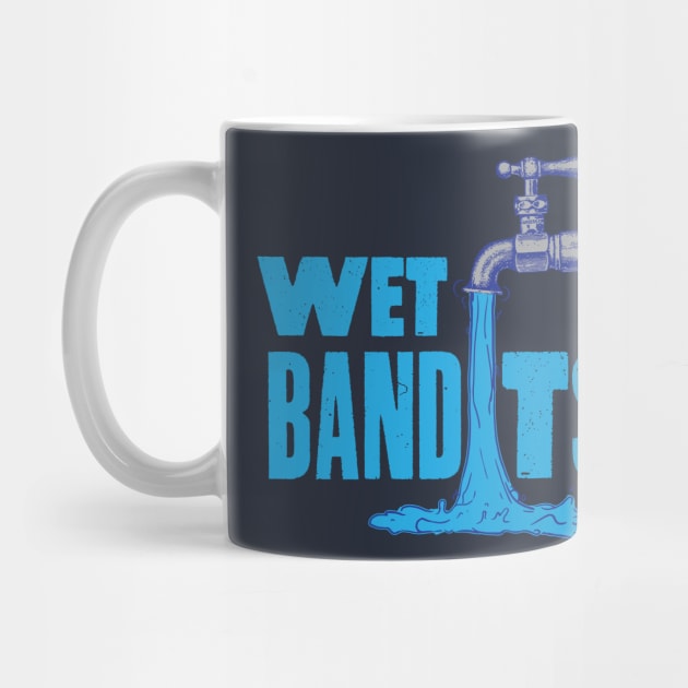 Wet Bandits by NeaandTheBeard